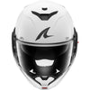 Casque modulable SHARK Oxo SP Lyne blanc argent 2026