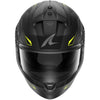 Casque intégral SHARK Ridill 2 Mekarium anthracite jaune 2026
