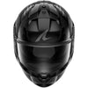 Casque intégral SHARK Ridill 2 Reptaia noir anthracite argent 2026