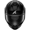 Casque intégral SHARK Skwal Cup Blank noir 2026