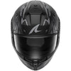 Casque intégral SHARK Skwal Cup Speed-fancy noir anthracite argent 2026