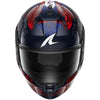 Casque intégral SHARK Skwal Cup Speed-vib bleu rouge jaune 2026