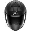 Casque jet SHARK Skwal Jet Cup Dark Shadow noir mat 2026