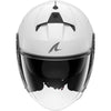 Casque jet SHARK Skwal Jet Blank blanc nacré 2026