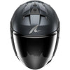 Casque jet SHARK Skwal Jet Dark Shadow bleu mat 2026