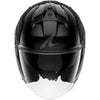 Casque jet SHARK Skwal Jet Reptaia noir anthracite 2026
