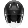Casque jet SHARK Skwal i3 Jet Blank noir mat 2026