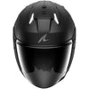 Casque jet SHARK Skwal i3 Jet Dark Shadow noir mat 2026