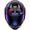 Casque intégral SHARK Skwal i3 Hellcat noir bleu 2026