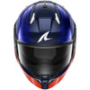 Casque intégral SHARK Skwal i3 Light-blur noir rouge bleu 2026