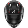 Casque intégral SHARK Skwal i3 Mekarium noir anthracite rouge 2026