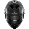 Casque intégral SHARK Spartan Gt Pro Carbon Skin carbone anthracite 2026