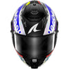 Casque intégral SHARK Spartan RS Carbon Streetrush carbone bleu 2026
