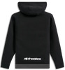 Sweat ALPINESTARS Parallel noir/gris