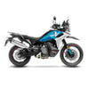 Silencieux LEOVINCE LV-14 CFMOTO 800 MT-X/MT titane