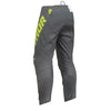 Pantalon THOR Sector Checker charcoal/acid 2024