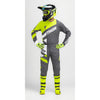 Pantalon THOR Sector Checker charcoal/acid 2024