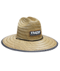 Chapeau de plage en paille THOR Tan 2025