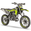 SHERCO 50 SM Silver R  - Année 2026
