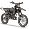SHERCO 50 SM Black Moon RS  - Année 2026