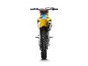 Ligne complète d'échappement Akrapovic Evo titane Suzuki 450 rm-z 18-24