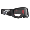 Lunettes ALPINESTARS Supertech Corp gris clair