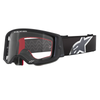 Lunettes ALPINESTARS Supertech Corp gris clair
