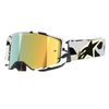 Lunettes ALPINESTARS Supertech Corp blanc/noir irridium