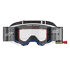 Lunettes ALPINESTARS Supertech Roll Off Corp bleu/orange