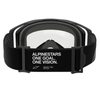 Lunettes ALPINESTARS Vision 8 Corp noir