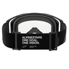 Lunettes ALPINESTARS Vision 8 Corp double vitrage noir
