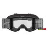 Lunettes ALPINESTARS Vision 8 Roll Off Corp noir