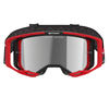 Lunettes ALPINESTARS Vision 8 Luar rouge/noir irridium