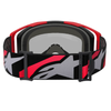 Lunettes ALPINESTARS Vision 8 Luar rouge/noir irridium