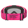 Lunettes ALPINESTARS Vision 8 Corp rose