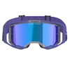 Lunettes ALPINESTARS Vision 8 Corp violet irridium
