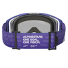 Lunettes ALPINESTARS Vision 8 Corp violet irridium