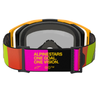 Lunettes ALPINESTARS Vision 8 Corp jaune/rose