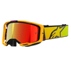 Lunettes ALPINESTARS Vision 8 Corp jaune/rose