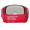 Lunettes ALPINESTARS Vision 5 Corp rouge/blanc/bleu irridium