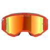 Lunettes ALPINESTARS Vision 5 Corp orange irridium