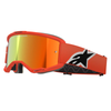 Lunettes ALPINESTARS Vision 5 Corp orange irridium
