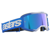 Lunettes ALPINESTARS Vision 5 Blaze bleu