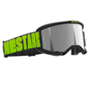 Lunettes ALPINESTARS Vision 5 Hollow charcoal/jaune