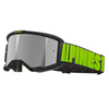 Lunettes ALPINESTARS Vision 5 Hollow charcoal/jaune