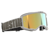 Lunettes ALPINESTARS Vision 5 Hollow gris irridium