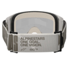 Lunettes ALPINESTARS Vision 5 Hollow gris irridium