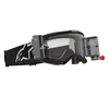 Lunettes ALPINESTARS Vision 5 Roll Off Corp noir