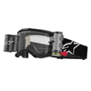 Lunettes ALPINESTARS Vision 5 Roll Off Corp noir