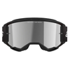 Lunettes ALPINESTARS Vision 3 Wordmark noir irridium